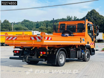 Ny Tipvogn lastbil Iveco Eurocargo 80E220 4X2 8Tonner Dreiseitenkipper Manual Euro 6: billede 5