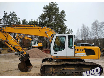 Leje en  Liebherr R916 LC Liebherr R916 LC: billede 2