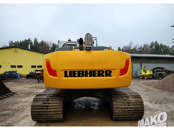 Leje en  Liebherr R916 LC Liebherr R916 LC: billede 4