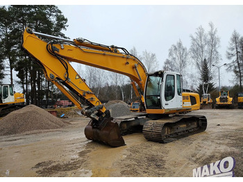 Leje en  Liebherr R916 LC Liebherr R916 LC: billede 1