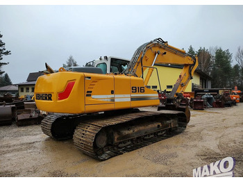 Leje en  Liebherr R916 LC Liebherr R916 LC: billede 5