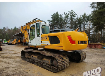 Leje en  Liebherr R916 LC Liebherr R916 LC: billede 3