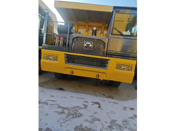 Dumper XCMG Official Used Articulated Dump Truck XDM80 70t Cheap Tipper Truck For Sale: billede 2