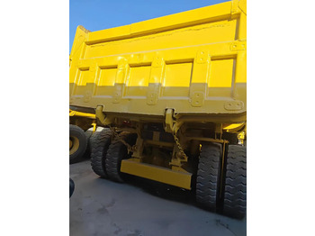 Dumper XCMG Official Used Articulated Dump Truck XDM80 70t Cheap Tipper Truck For Sale: billede 3