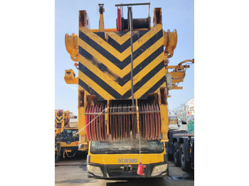 Alle terræn kran XCMG Official Used Heavy Duty Hydraulics Crane QAY650A All Terrain Cranes For Sale 650 Ton: billede 3