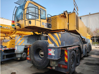 Alle terræn kran XCMG Official Used Heavy Duty Hydraulics Crane QAY650A All Terrain Cranes For Sale 650 Ton: billede 4