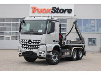 Liftdumper lastbil MERCEDES-BENZ Arocs 2648