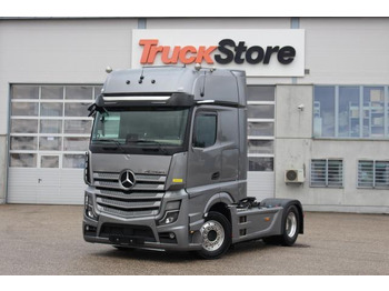 Trækker MERCEDES-BENZ Actros