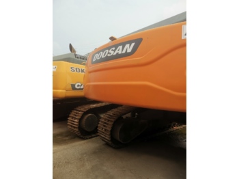 Bæltegravemaskine Doosan DX500LC: billede 5