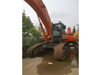 Bæltegravemaskine Doosan DX500LC: billede 4