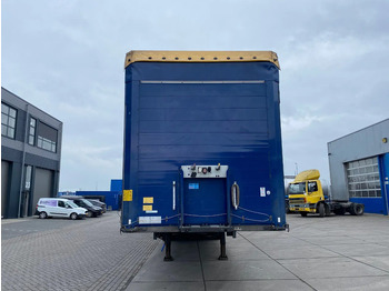 Gardintrailer Schmitz Cargobull SCB*S3T / Tautliner / Disc brakes / Code XL: billede 4