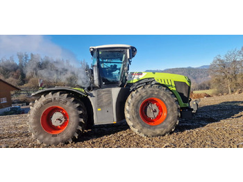 Traktor Claas Xerion 4500 Trac VC: billede 3