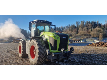 Traktor Claas Xerion 4500 Trac VC: billede 2