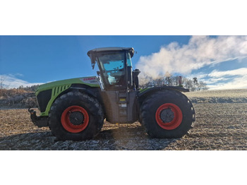 Traktor Claas Xerion 4500 Trac VC: billede 4