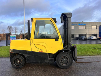 Gas gaffeltruck HYSTER