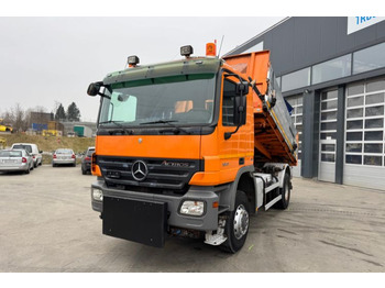 Tipvogn lastbil MERCEDES-BENZ Actros 1841