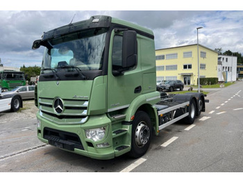 Lastbil chassis MERCEDES-BENZ Actros 2543