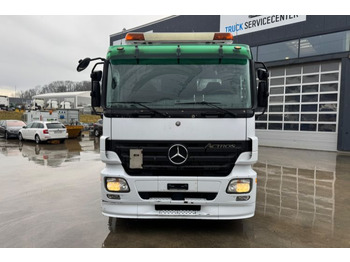 Leje en Mercedes-Benz Actros 2651 V8 Hiab 288-5  Mercedes-Benz Actros 2651 V8 Hiab 288-5: billede 4