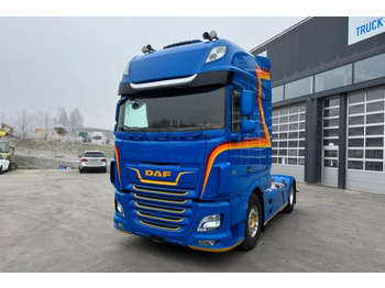 Trækker DAF XF 530