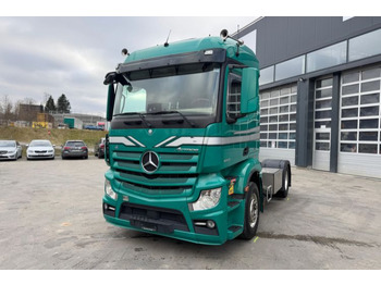 Trækker MERCEDES-BENZ Actros