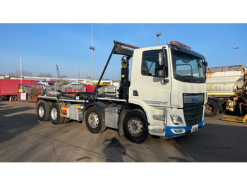 Lastbil kroghejs DAF CF 440