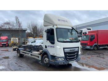 Lastbil chassis DAF LF 180