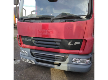 Lastbil varevogn DAF LF 45.140 7.5 TONNE: billede 4