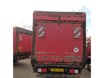 Lastbil varevogn DAF LF 45 140