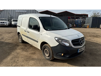 Varevogn MERCEDES-BENZ Citan 109 CDI