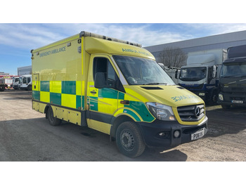 Ambulance MERCEDES-BENZ Sprinter 519