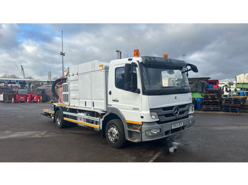 Utility/ Speciel maskine MERCEDES-BENZ Atego 1224