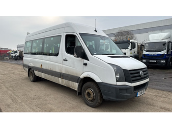 Minibus VOLKSWAGEN Crafter