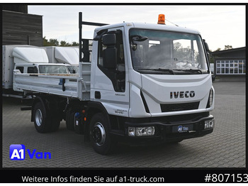 Tipvogn lastbil IVECO EuroCargo 80E