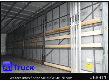 Gardintrailer SCHMITZ SCS 24, Mega, Lift, VDI 2700, Speed Curtain, Getränke: billede 5