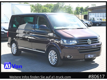 Minibus VOLKSWAGEN T5 Multivan