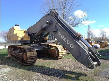 Bæltegravemaskine VOLVO EC700