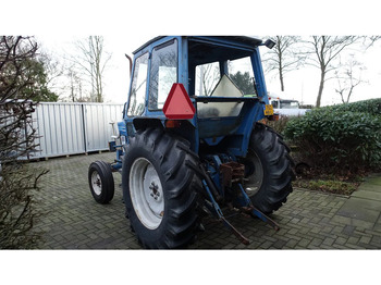 Traktor Ford 4600: billede 5