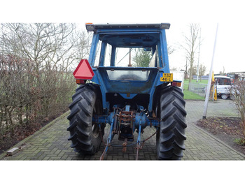 Traktor Ford 4600: billede 4