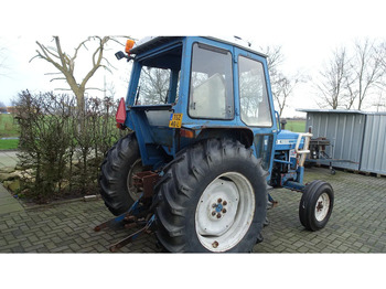 Traktor Ford 4600: billede 3