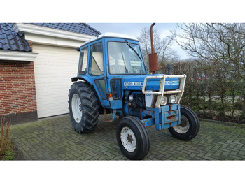 Traktor Ford 4600: billede 2