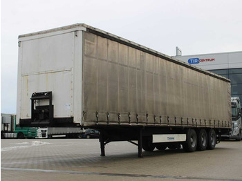 Gardintrailer KRONE SDP