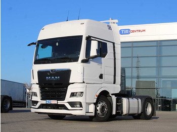 Trækker MAN TGX 18.510