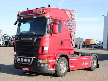 Trækker SCANIA R 560