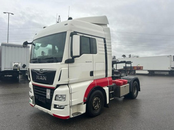 Trækker MAN TGX 18.420