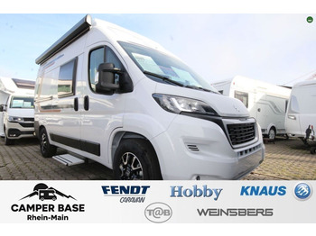 Camper van Weinsberg CaraBus 540 MQ (Peugeot) Jung gebrauchter: billede 1