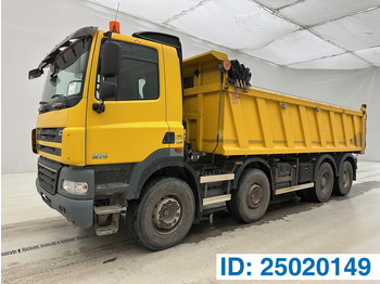 Tipvogn lastbil DAF CF 85 410