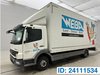 Lastbil varevogn MERCEDES-BENZ Atego 1018