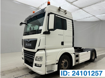 Trækker MAN TGX 18.420