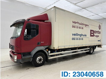 Lastbil varevogn VOLVO FL 240