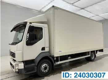 Lastbil varevogn VOLVO FL 240